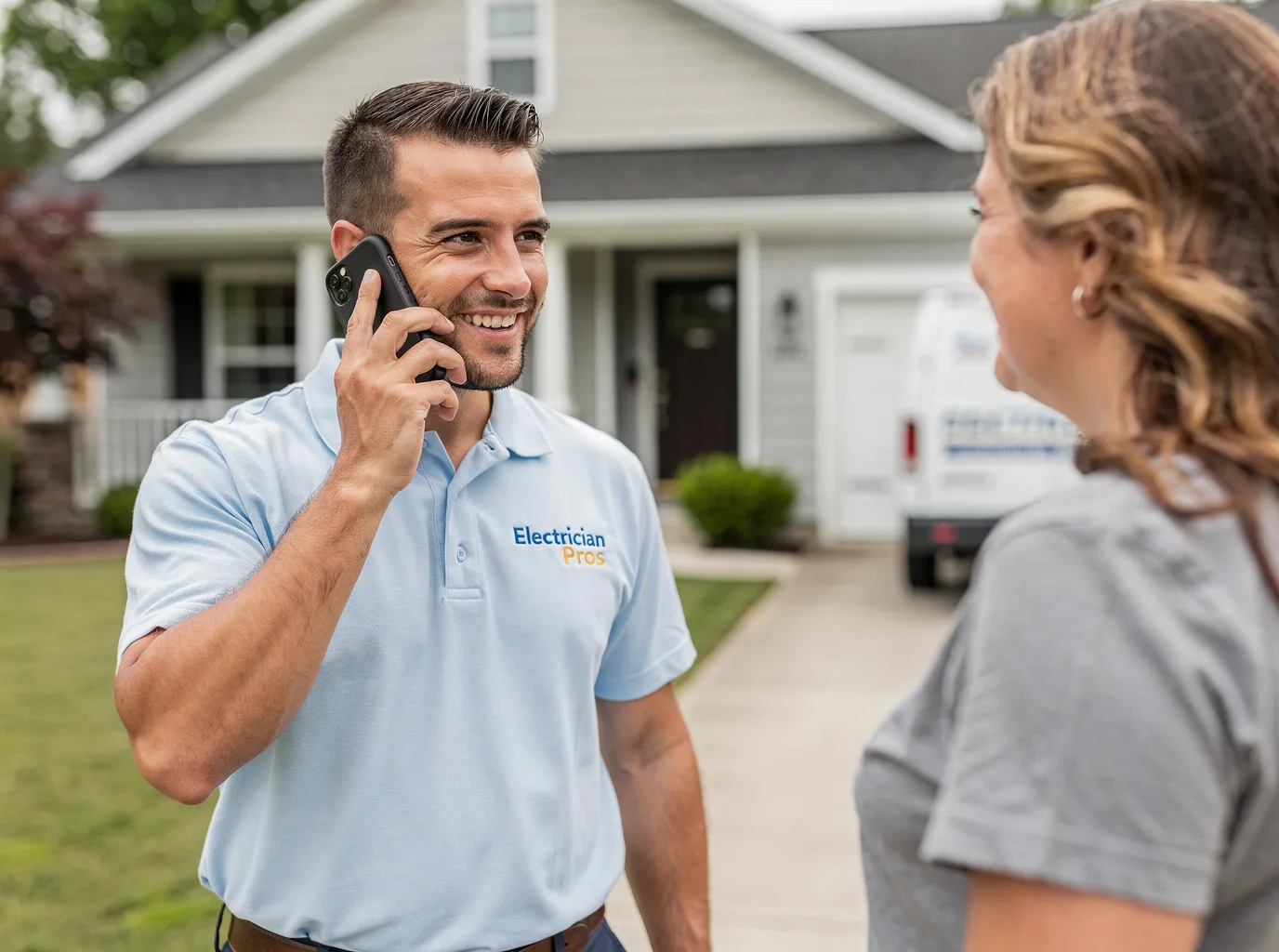 Electrician Bernice, LA FAQs